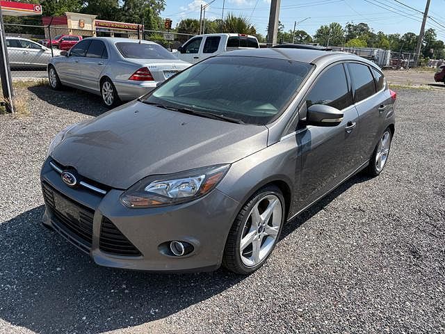 2014 FORD Focus