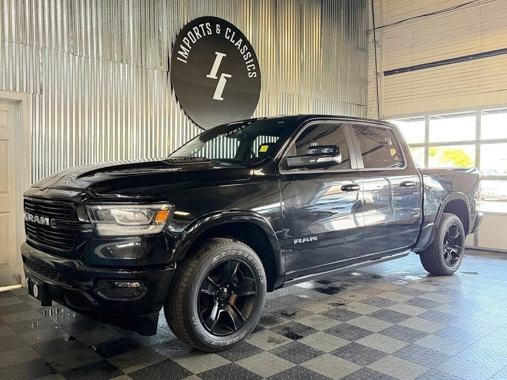 2021 RAM 1500