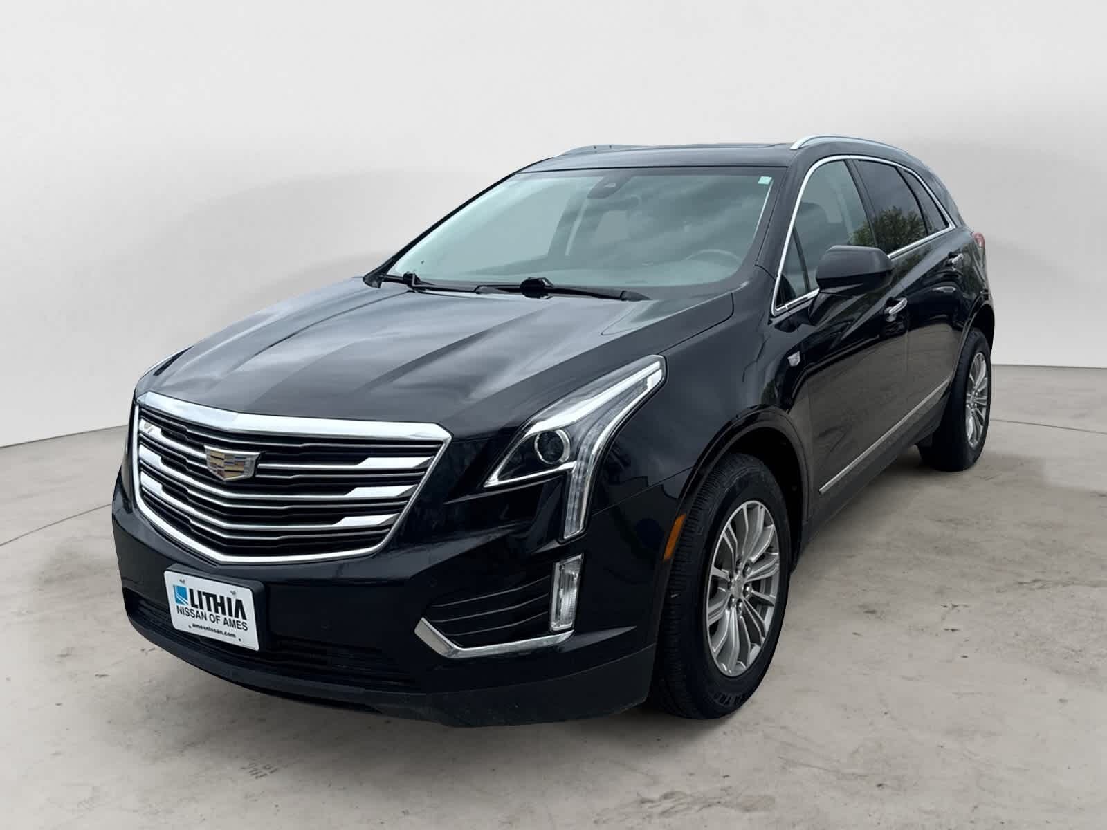 2019 CADILLAC XT5