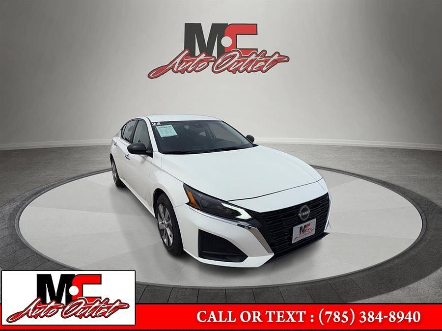 2024 NISSAN Altima