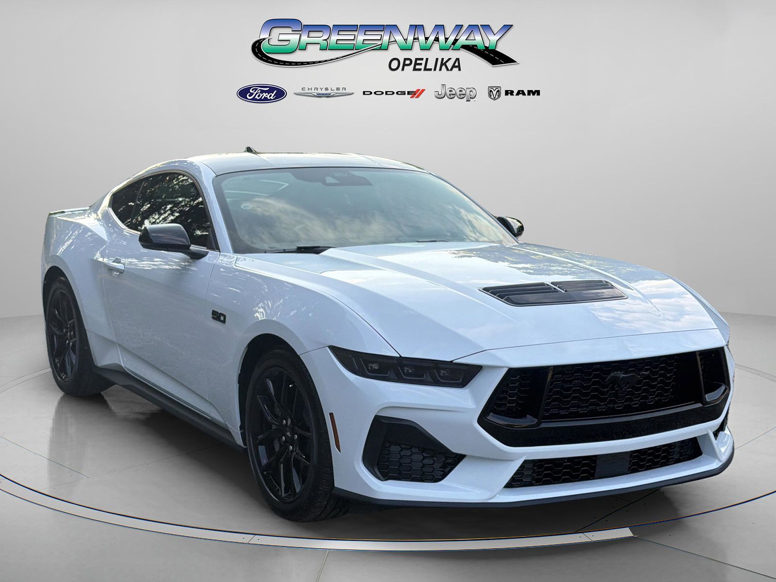 2026 FORD Mustang