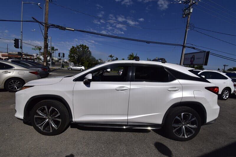 2017 LEXUS RX