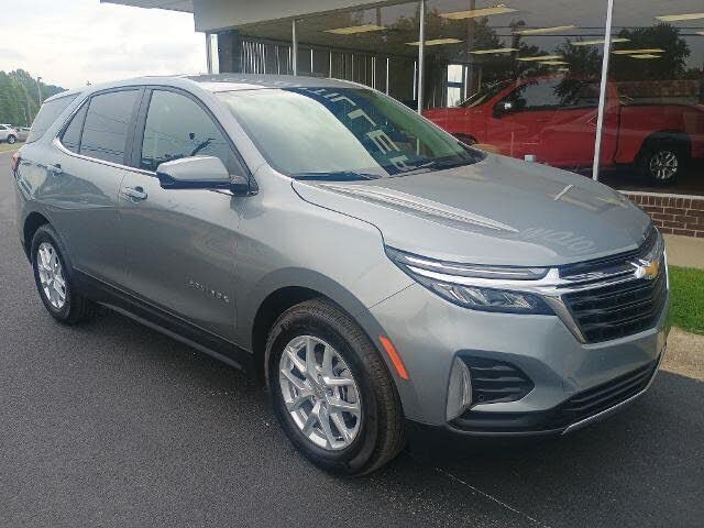 2024 CHEVROLET Equinox