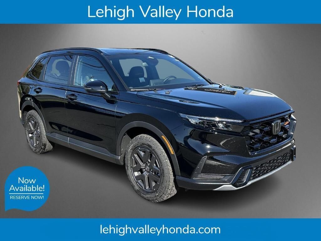 2026 HONDA CR-V