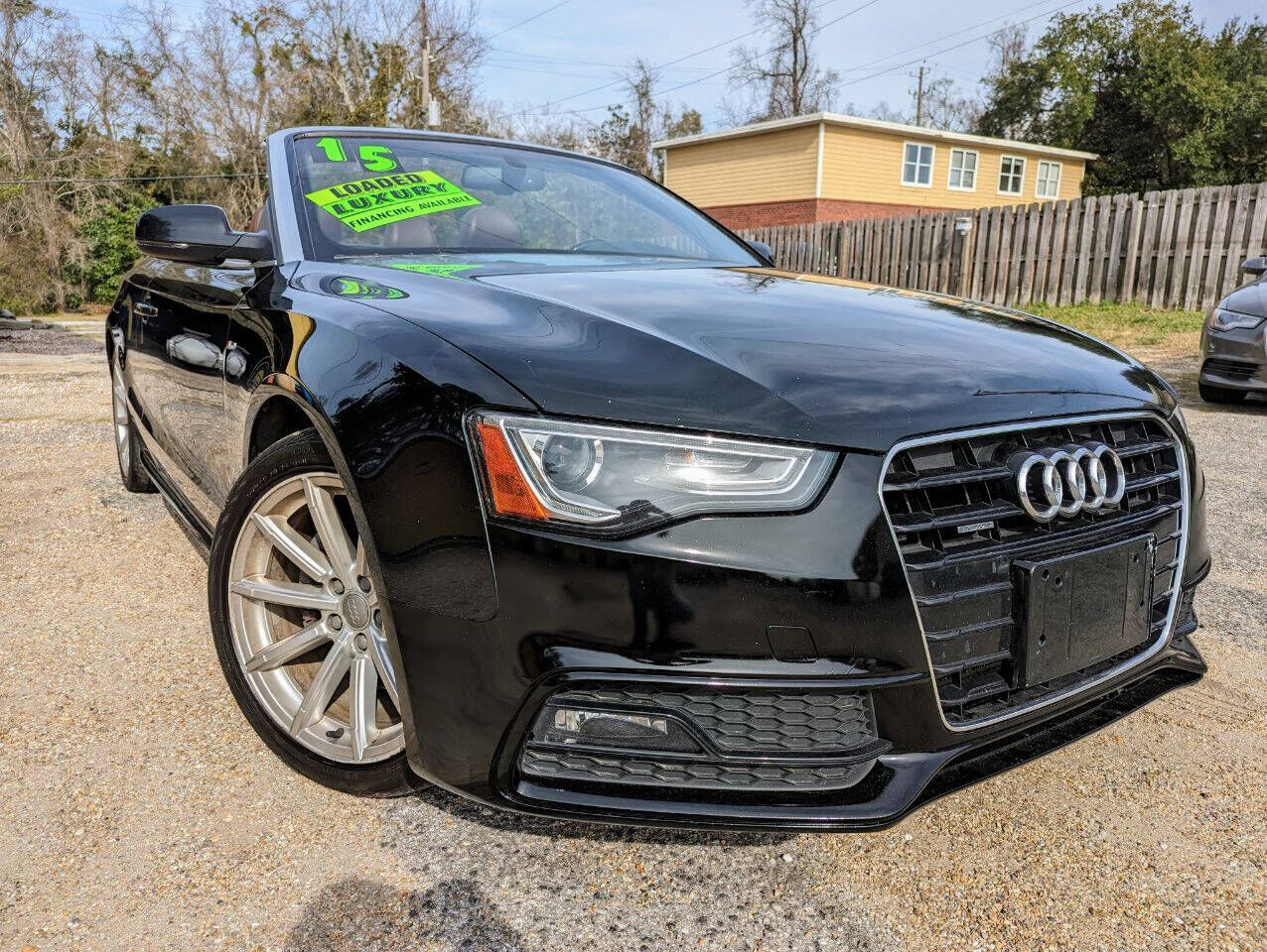 2015 AUDI A5