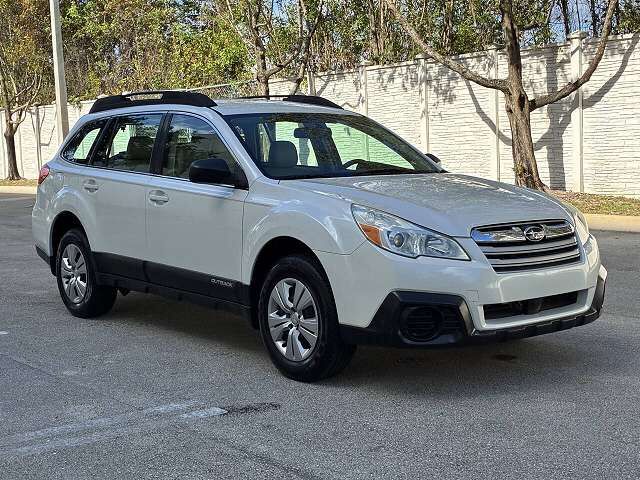 2013 SUBARU Outback