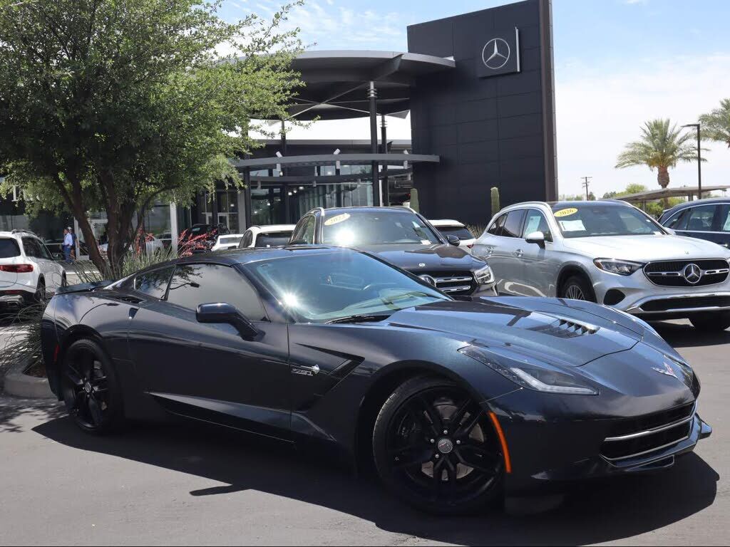 2015 CHEVROLET Corvette