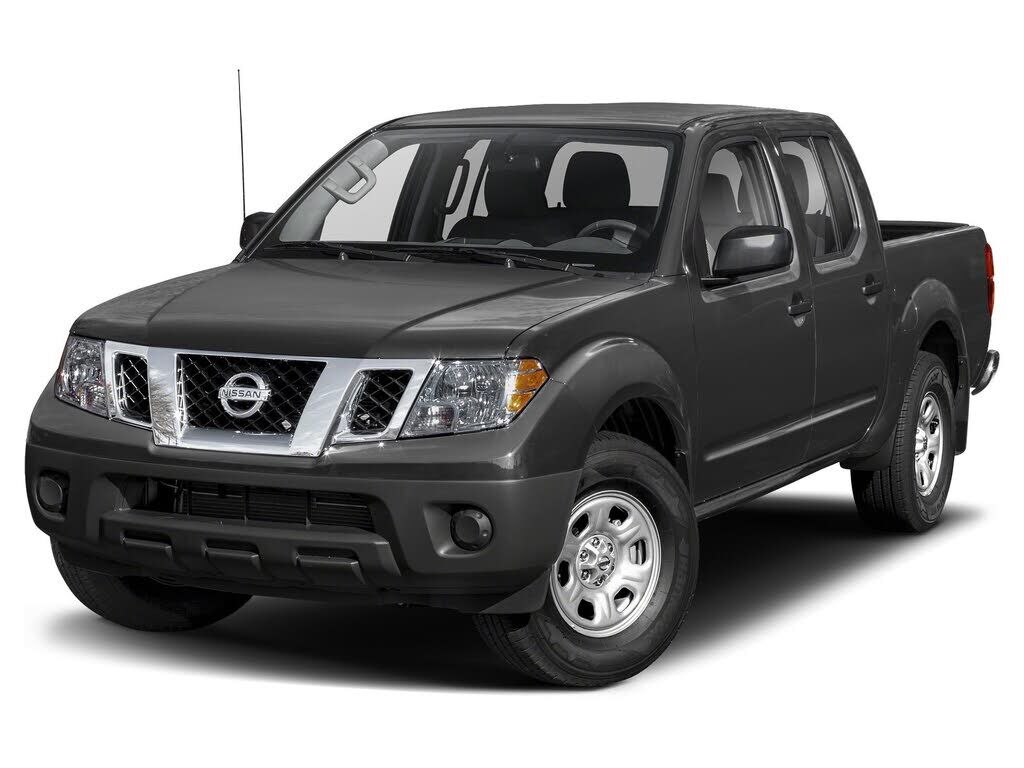 2020 NISSAN Frontier