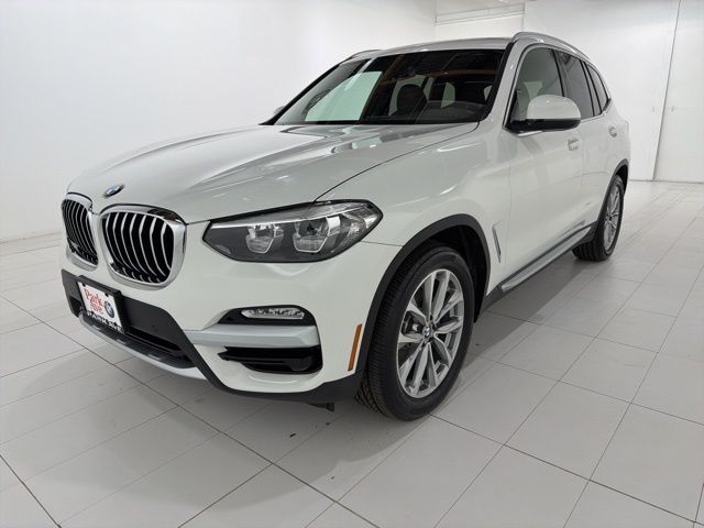 2018 BMW X3