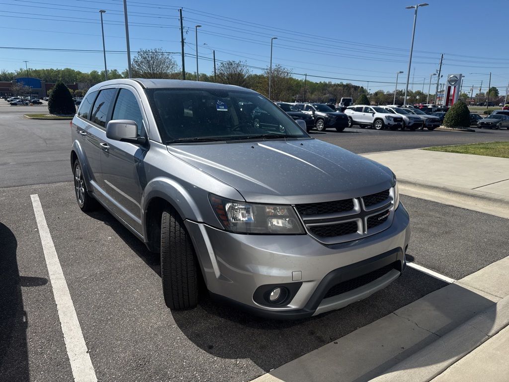 2016 DODGE Journey
