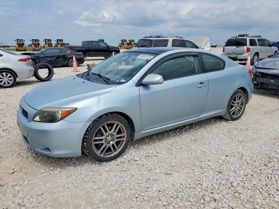 2006 TOYOTA SCION