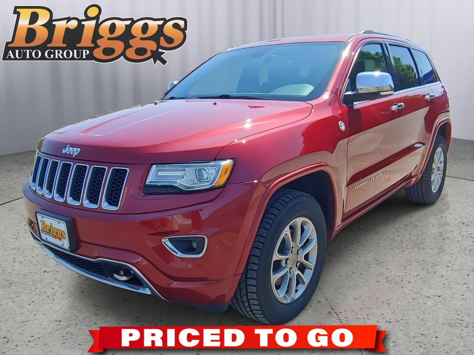 2015 JEEP Grand Cherokee
