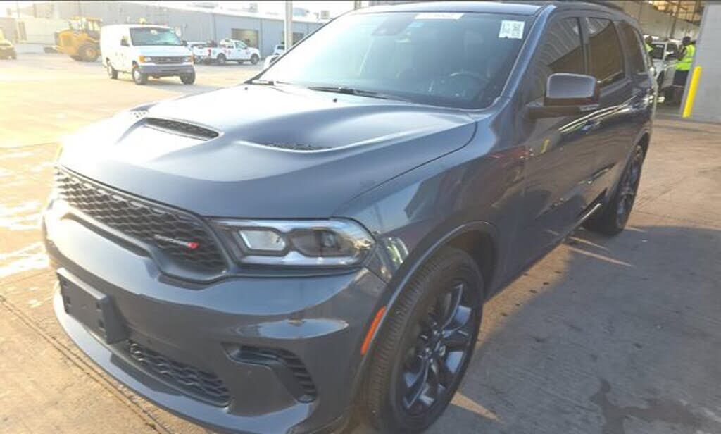 2025 DODGE Durango