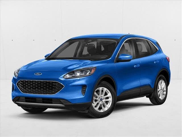 2020 FORD Escape