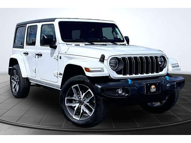 2024 JEEP Wrangler