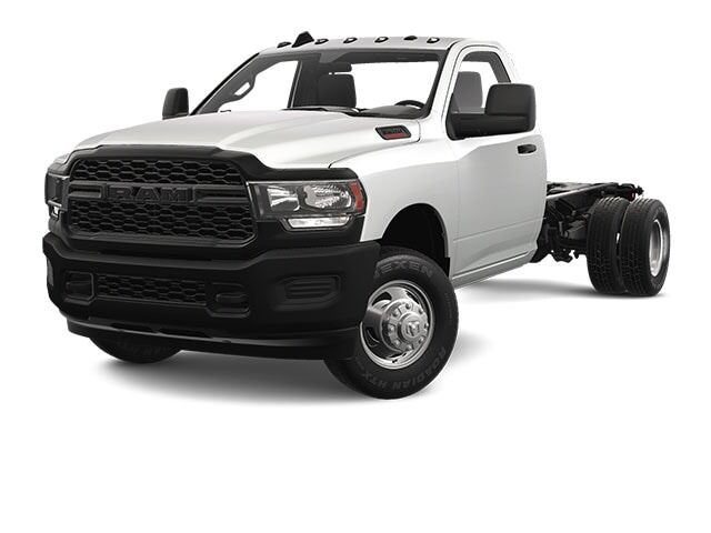2024 RAM 3500