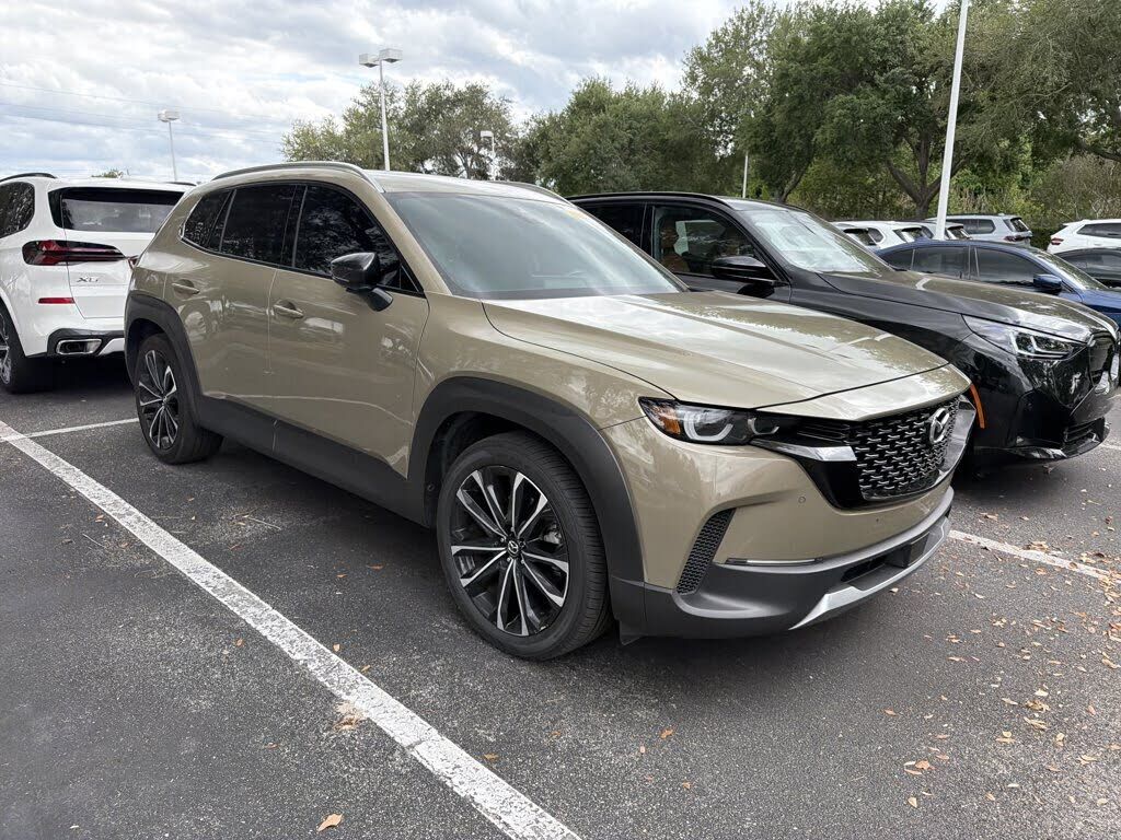 2023 MAZDA CX-50