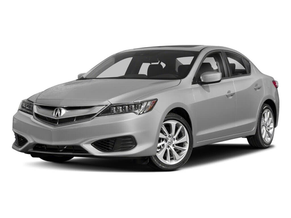 2018 ACURA ILX