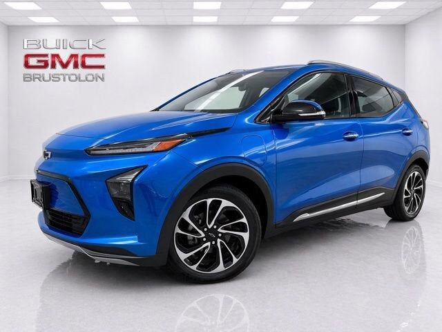 2023 CHEVROLET Bolt EUV