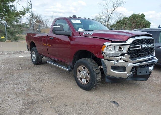 2024 RAM 2500
