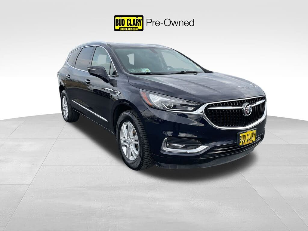 2020 BUICK Enclave