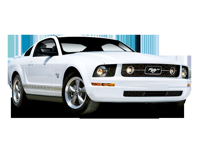 2008 FORD Mustang