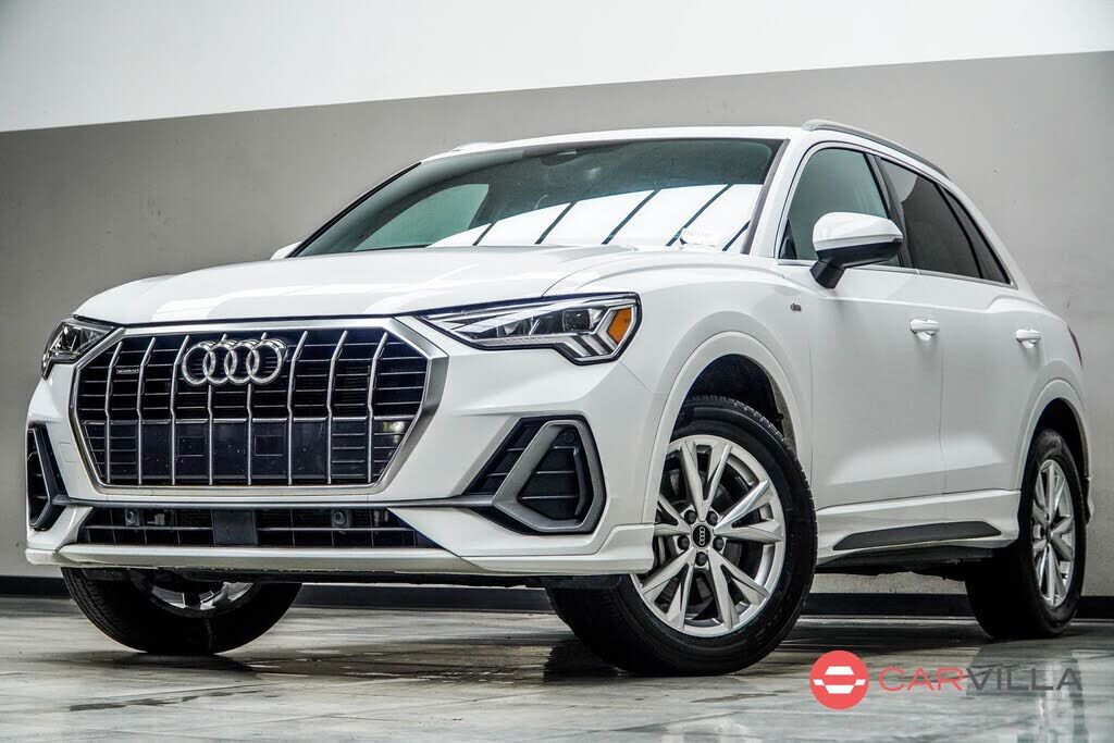 2025 AUDI Q3