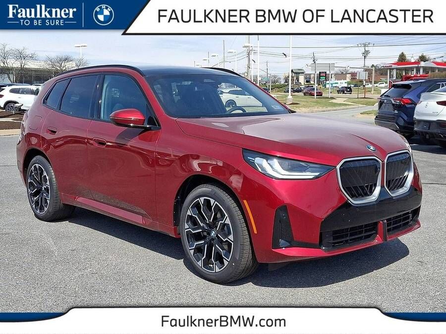 2026 BMW X3