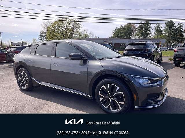 2023 KIA EV6