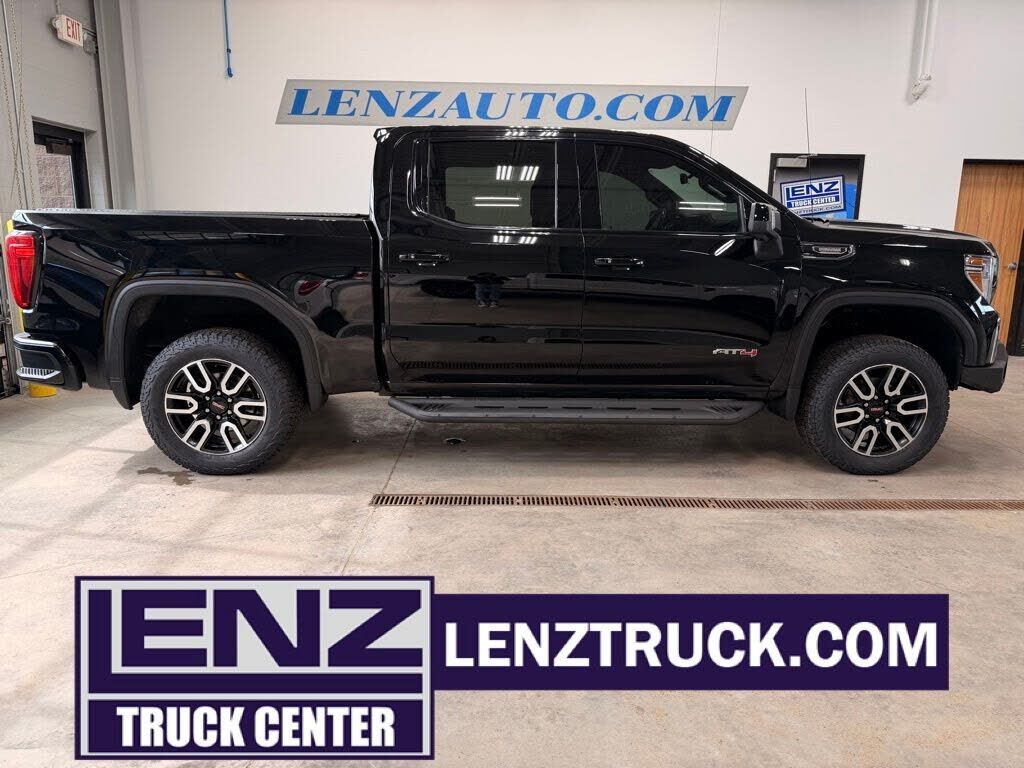 2021 GMC Sierra