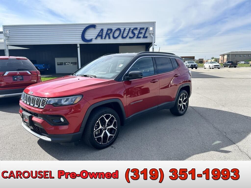 2025 JEEP Compass