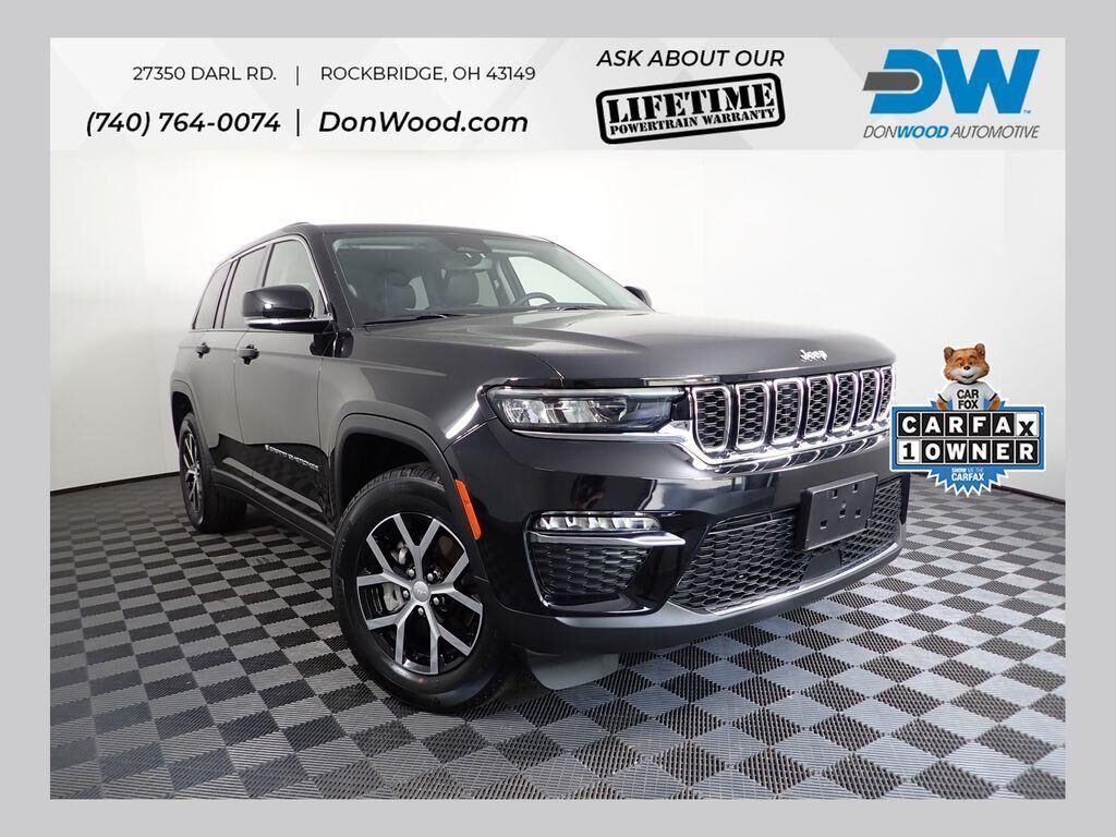 2023 JEEP Grand Cherokee