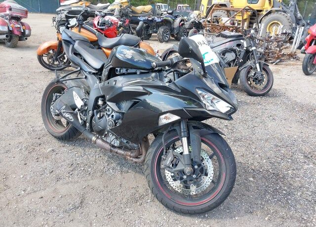 2020 KAWASAKI Ninja
