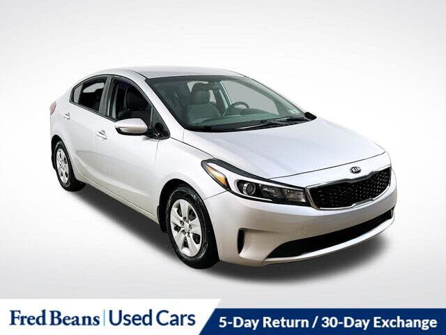 2018 KIA Forte