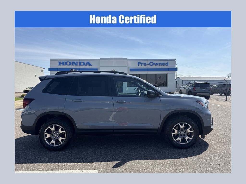 2023 HONDA Passport