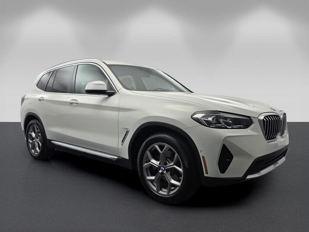 2024 BMW X3