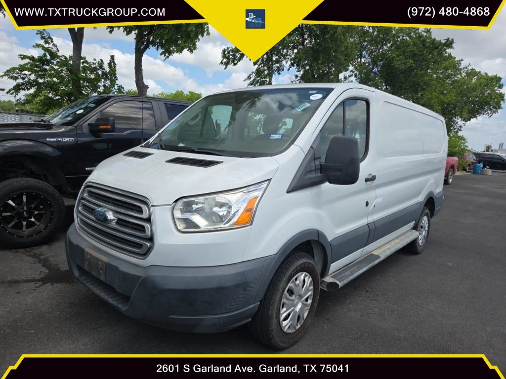 2018 FORD Transit