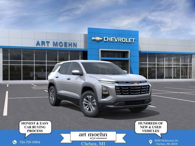 2026 CHEVROLET Equinox