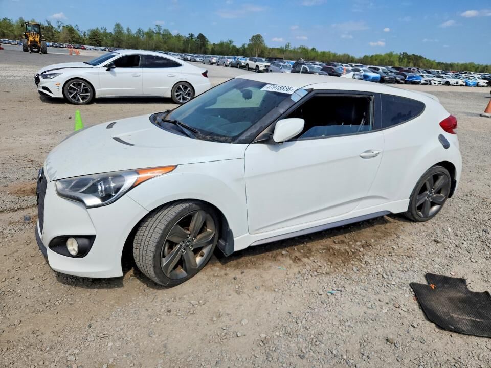 2015 HYUNDAI Veloster