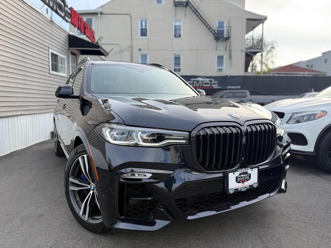 2020 BMW X7