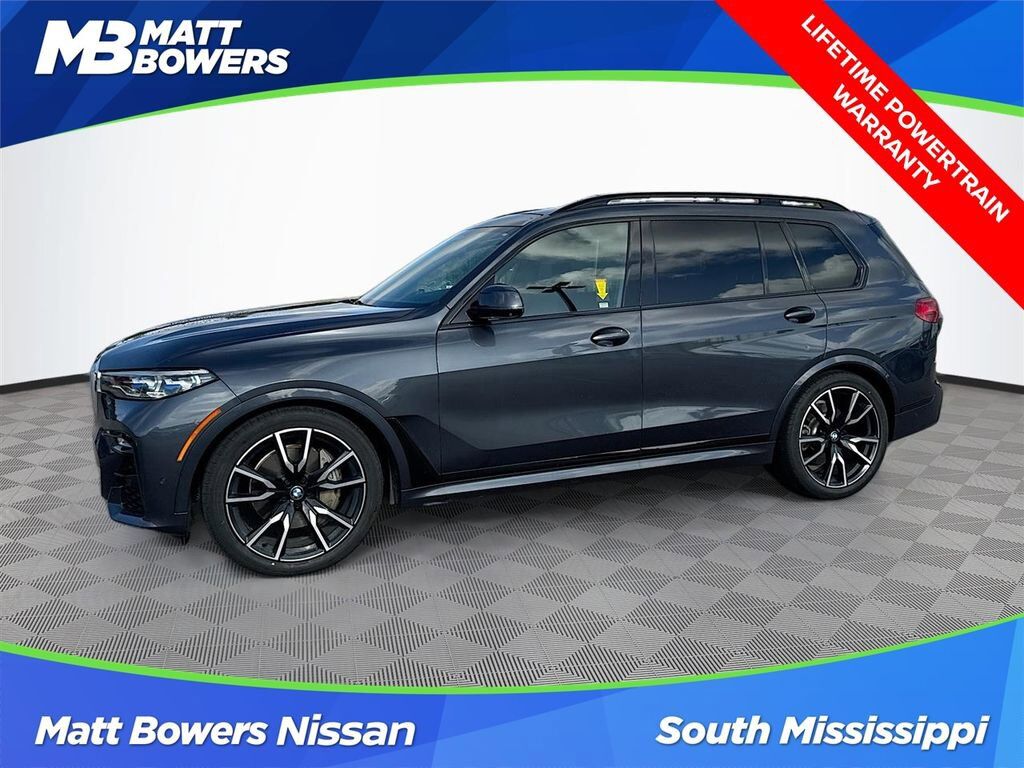 2019 BMW X7