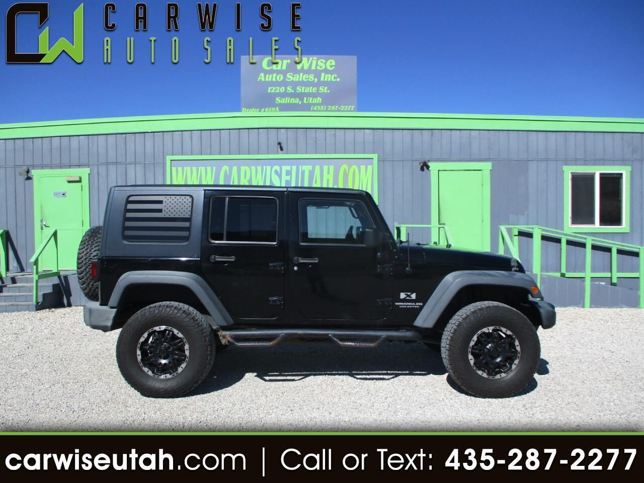 2007 JEEP Wrangler