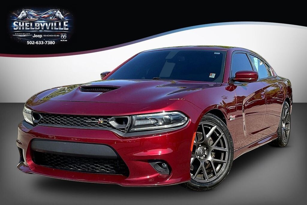 2019 DODGE Charger