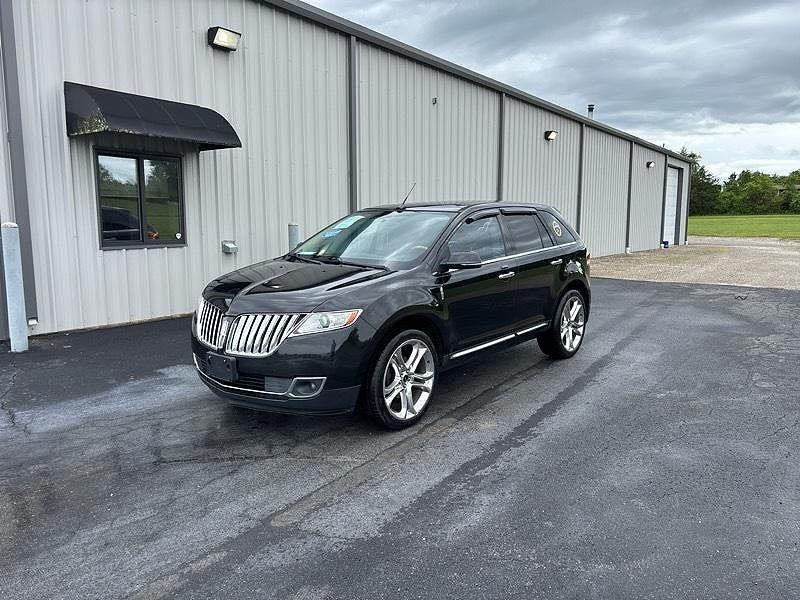 2013 LINCOLN MKX