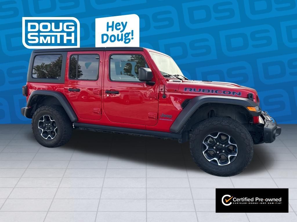 2023 JEEP Wrangler