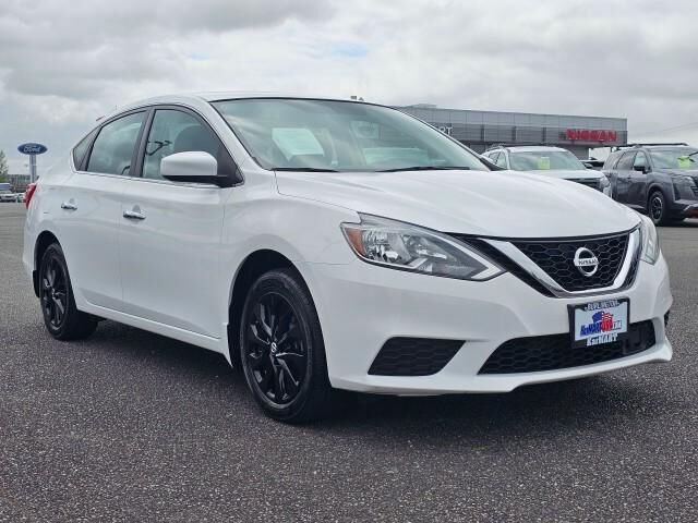 2019 NISSAN Sentra