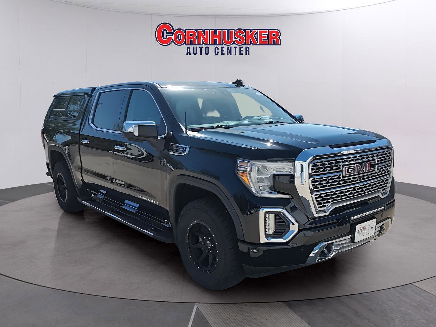 2020 GMC Sierra