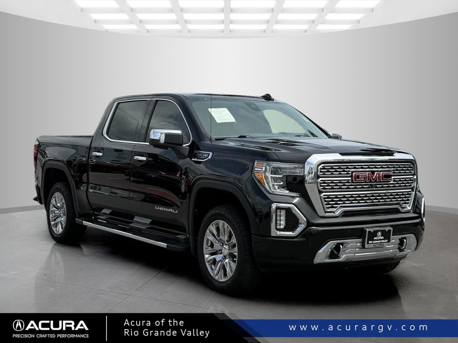 2019 GMC Sierra
