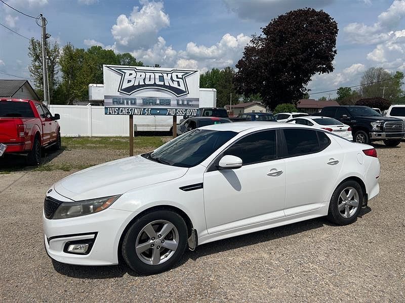 2015 KIA Optima