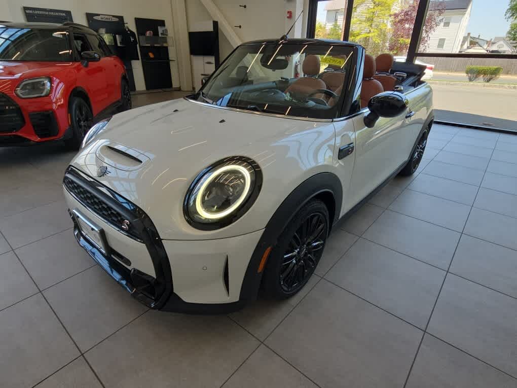 2024 MINI Cooper Convertible